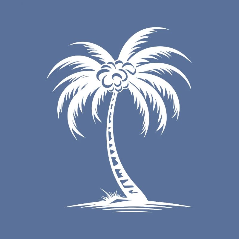 Palme Symbol