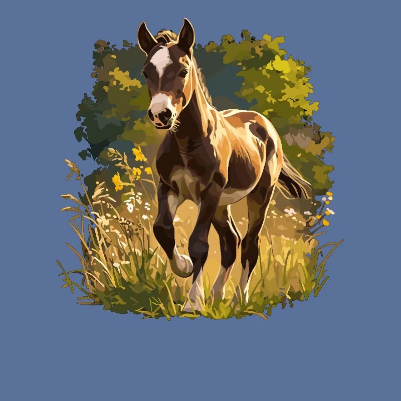 Pferde Pferd