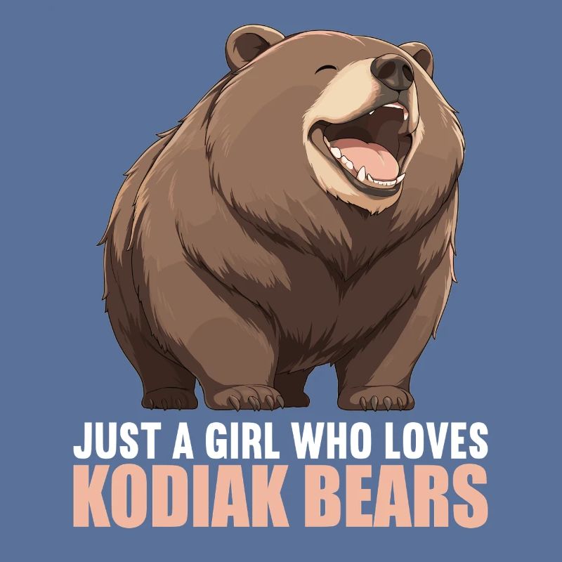 Kodiak Bear Kodiak Bear