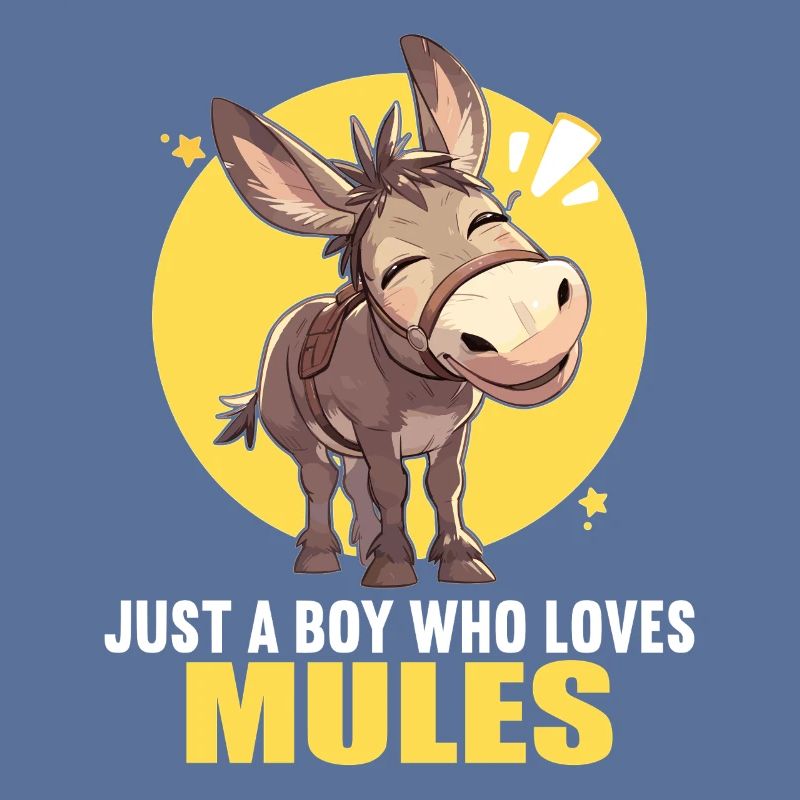 Mules Mule