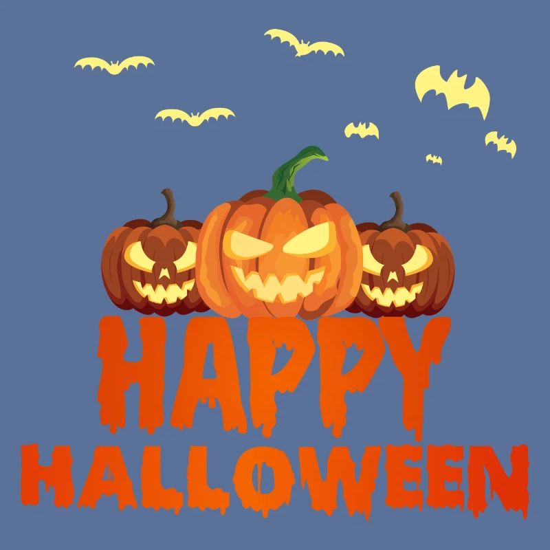 Fröhliches Halloween