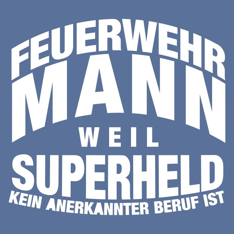 Feuerwehrmann