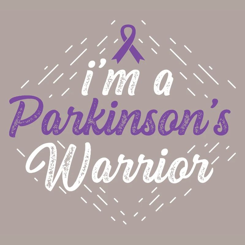 Parkinsons Warrior. Überlebender oder Krieger Gift