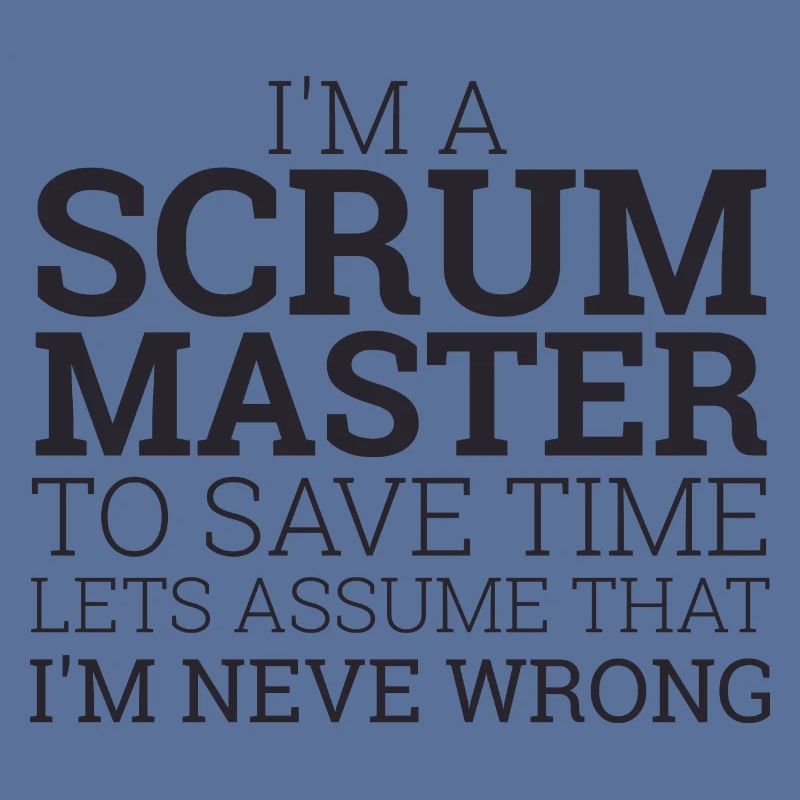 « Scrum Master » | Scrum Master