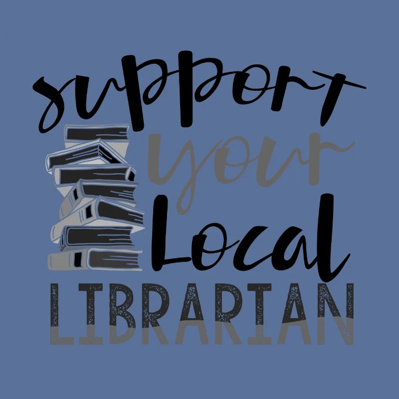 Read a Book Support Local Librarian Gift Ideas