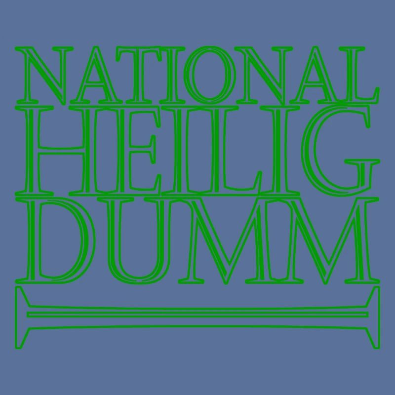nationalheiligdumm gruen