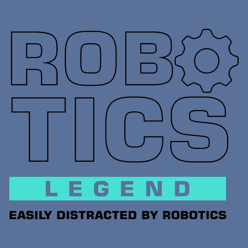 Robotics Legend Engineering Robot Engineer