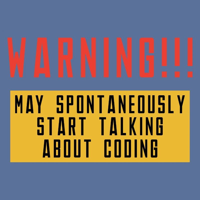 Warning May Spontaneously Start Talking About Codi