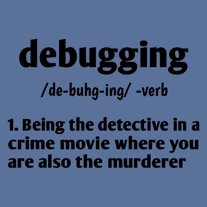 Debugging Noun Definition Coder Programmer Compute