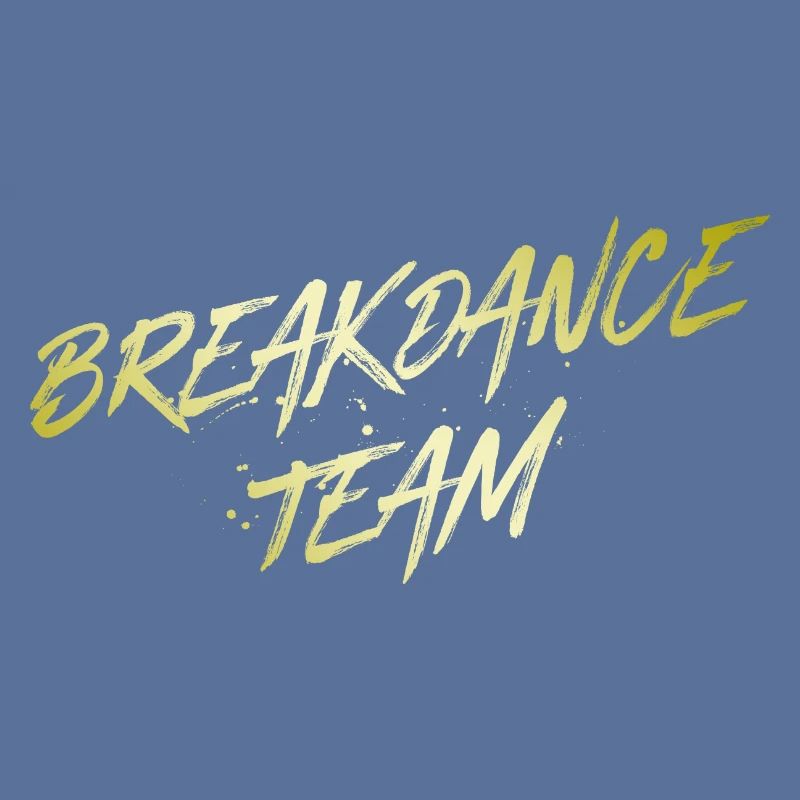Breakdance Team