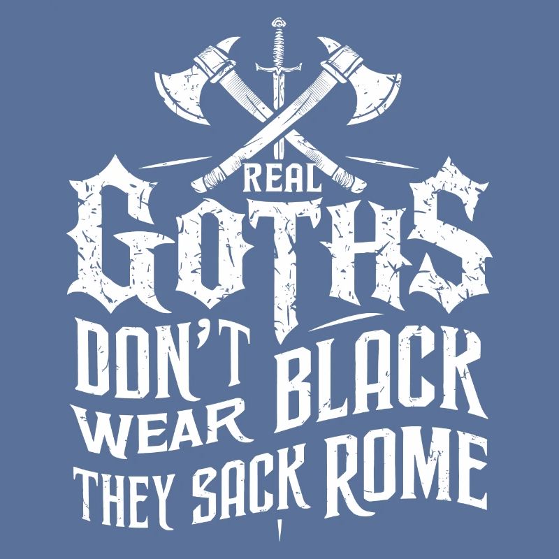Romans vs. Goths: Real Style