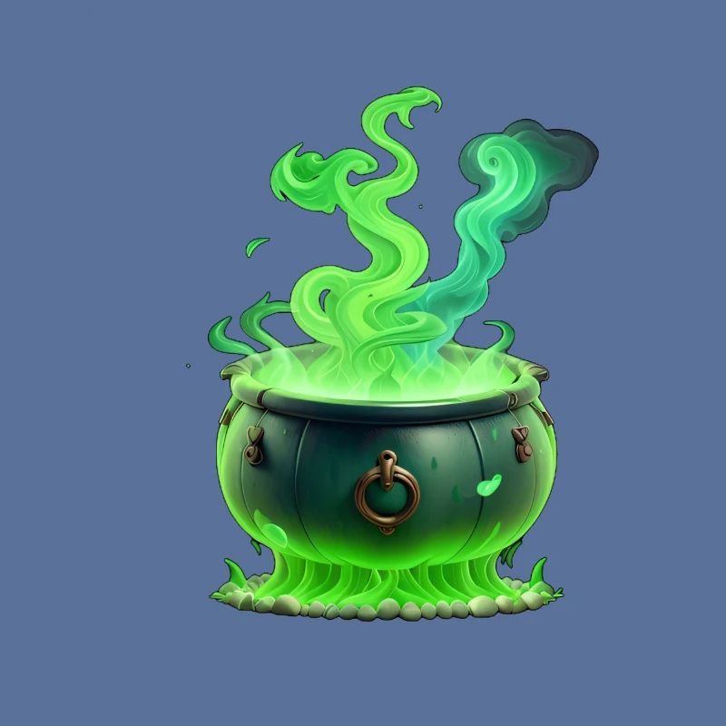 Witch's Cauldron
