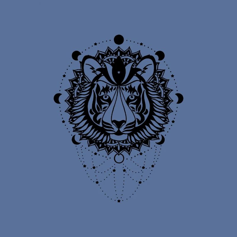 Tiger – Krafttier