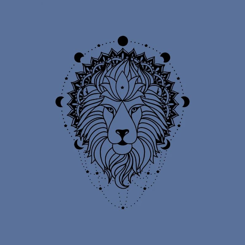 Löwe – Krafttier