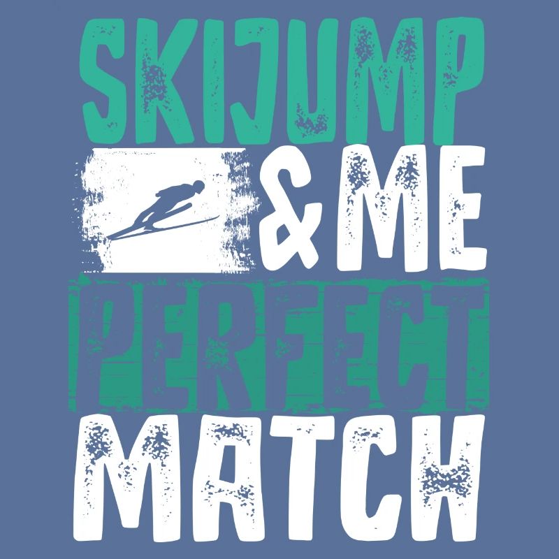 Skispringen