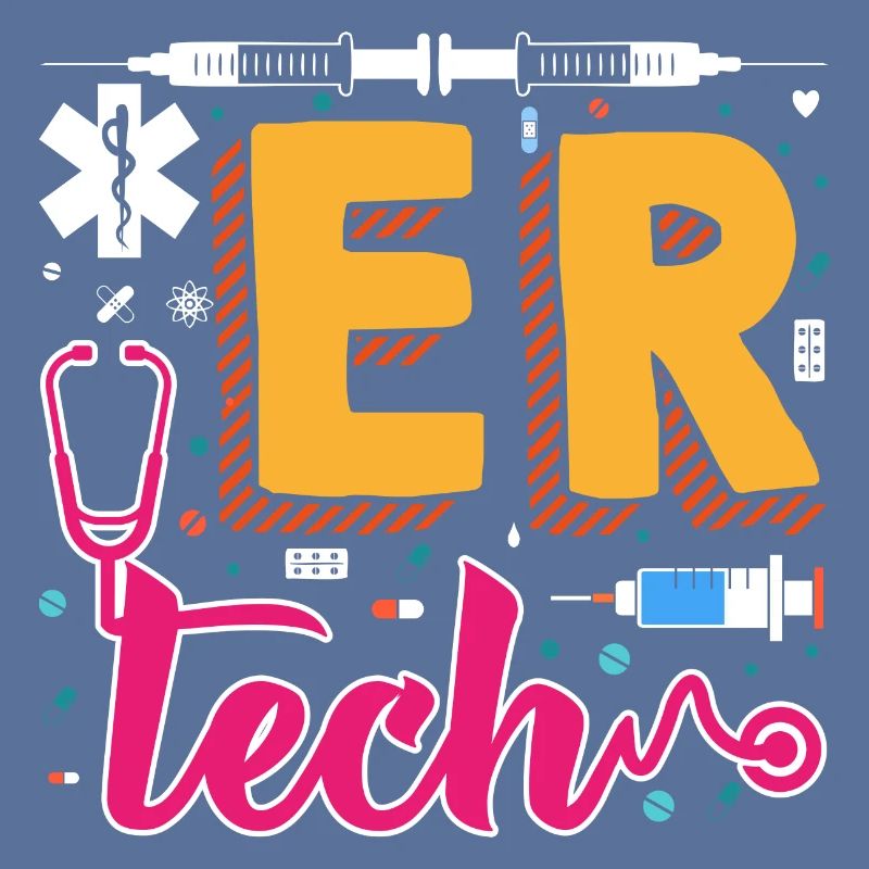 ER Tech Emergency Room Technician
