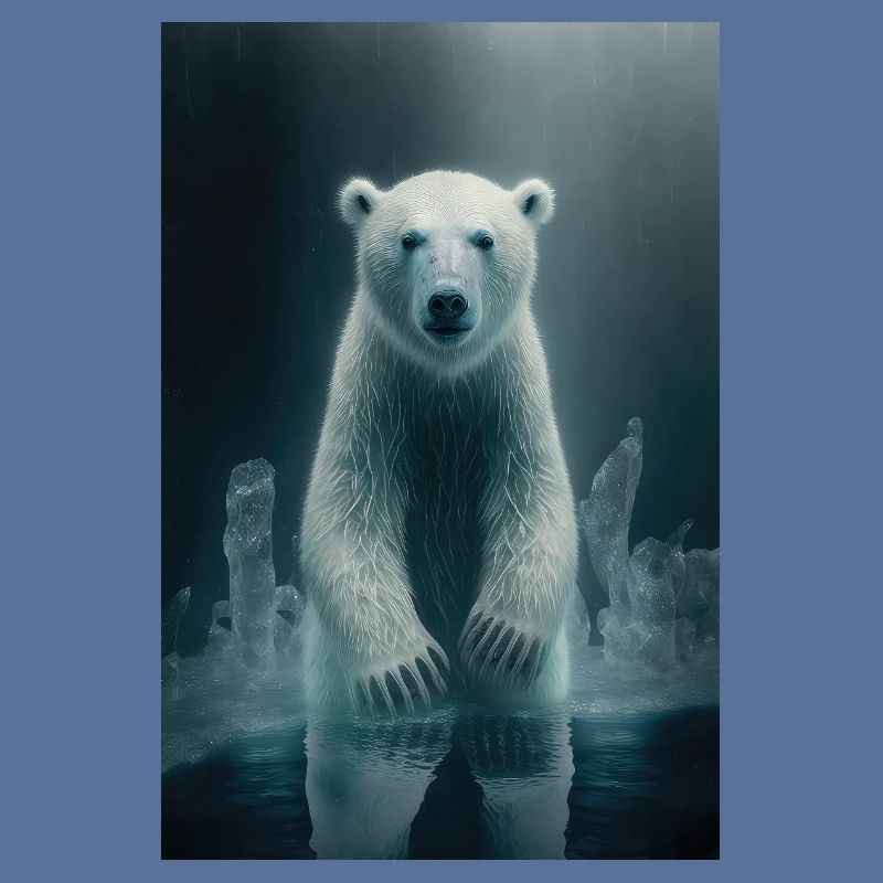 Eisbär