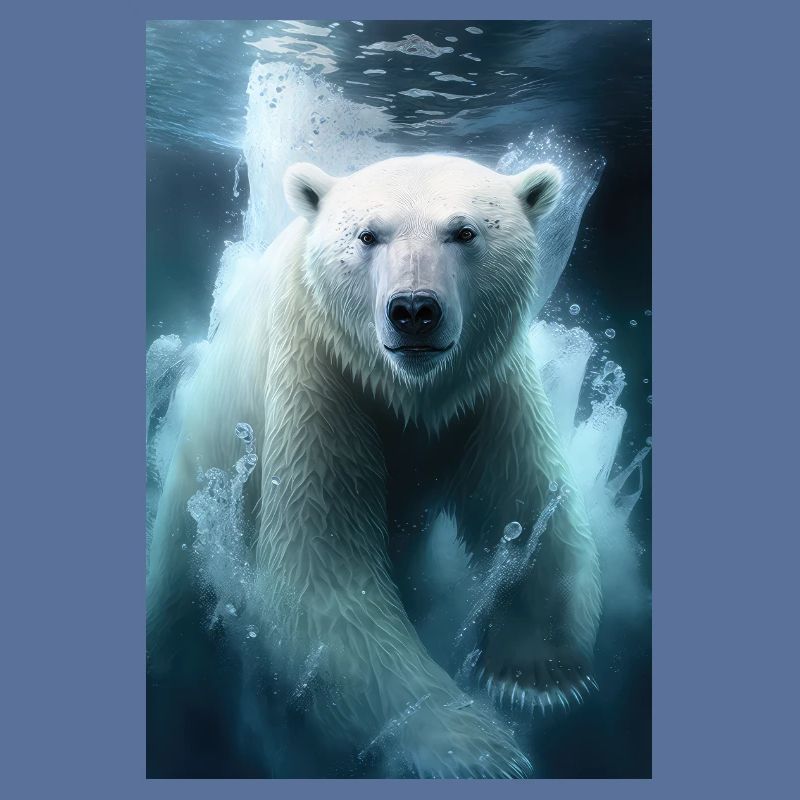 Eisbär