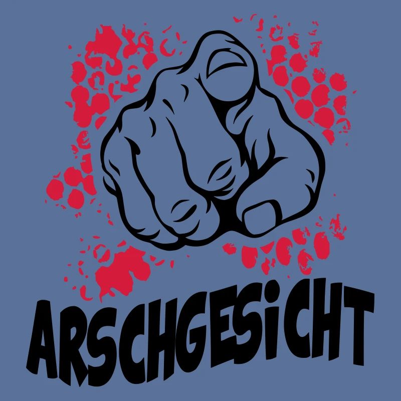Arschgesicht