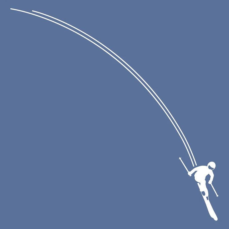 Skifahrer