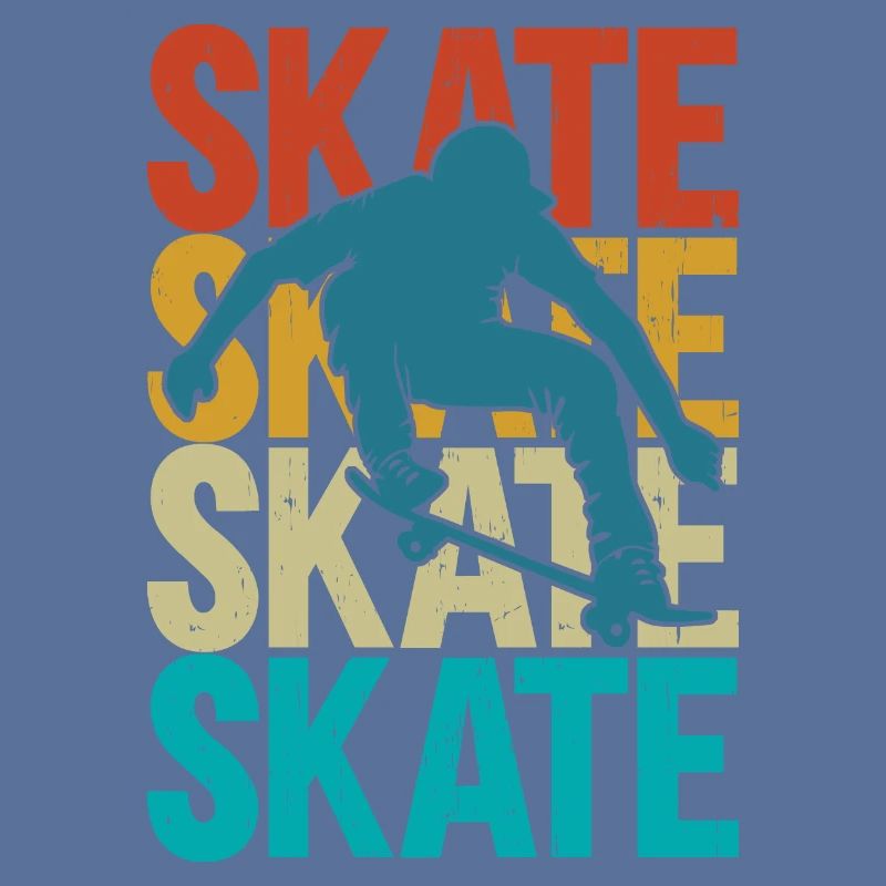 Skater Skateboarding