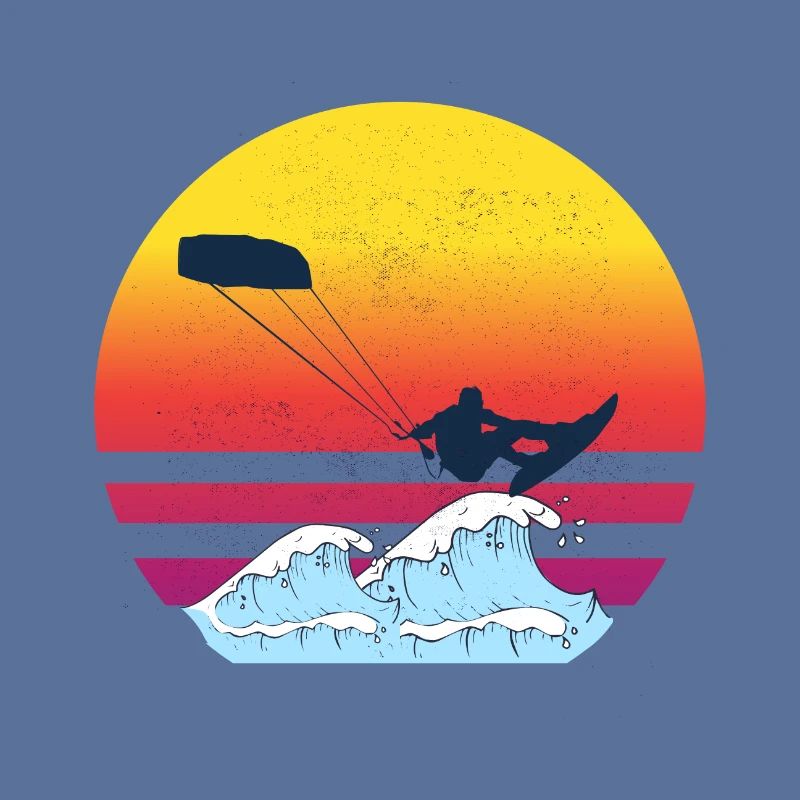 Kitesurfen Geschenk