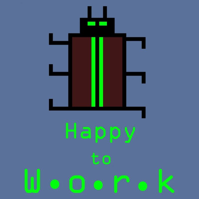 HappyWorkBeetle