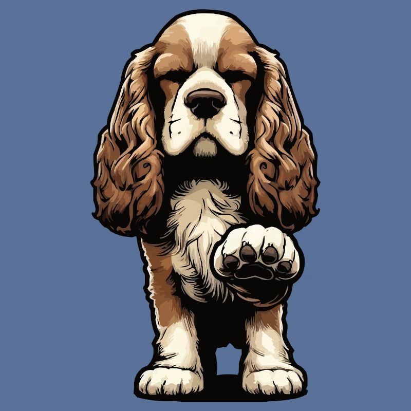 Cocker Spaniel Cocker Dog Cocker Spaniel Owner