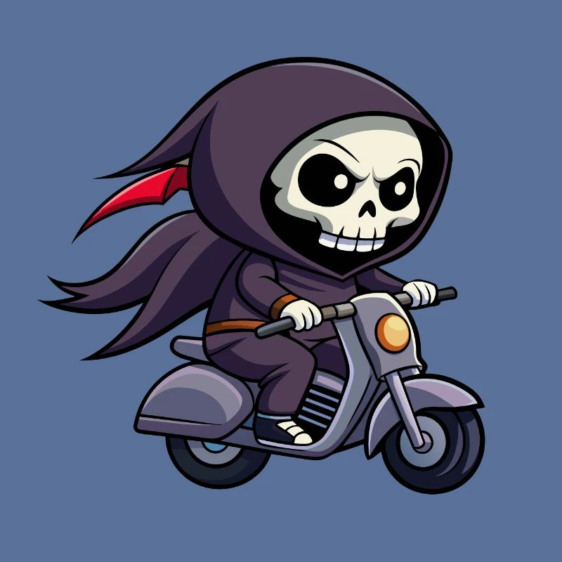 Grim Scooter