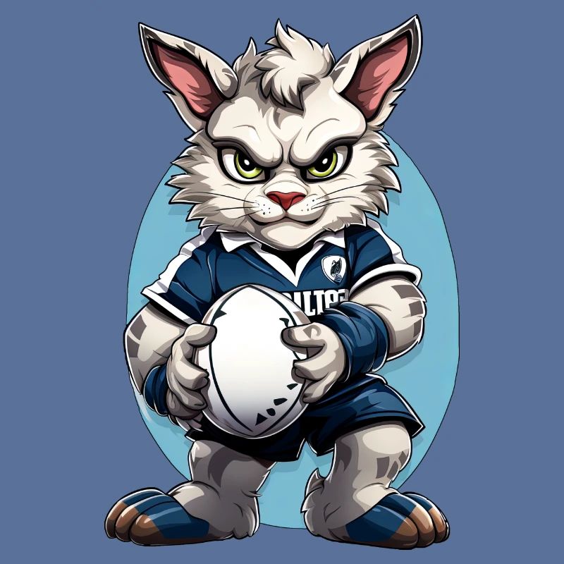 Rugby Katzen
