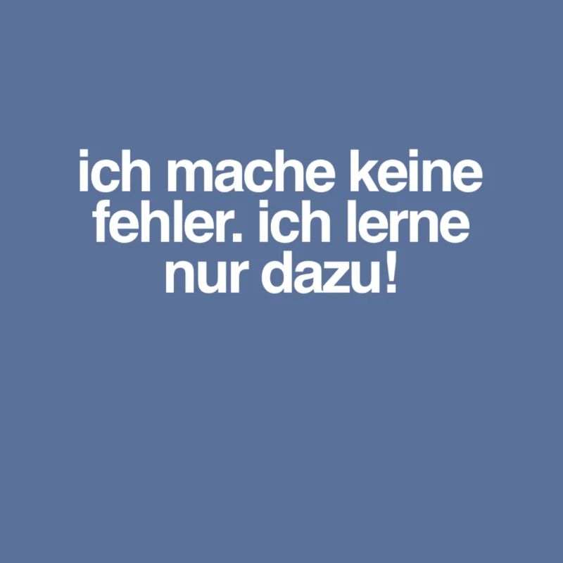 ich lerne
