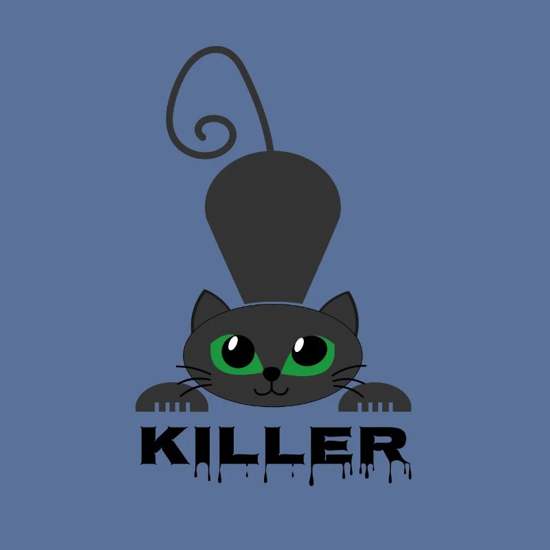 killer Katze