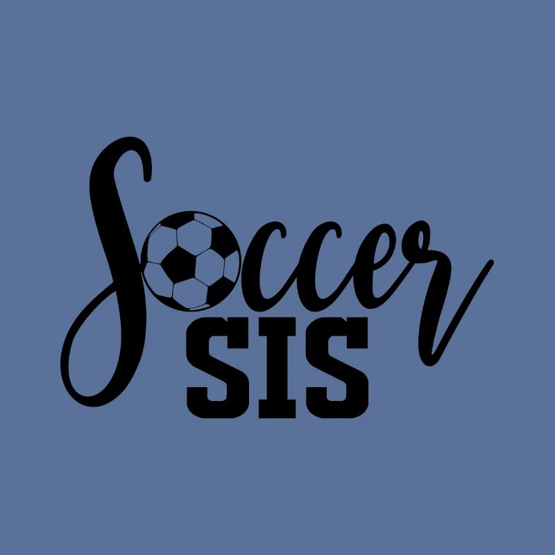 Fußball Schwester