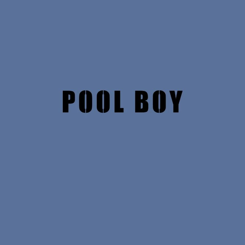 Pool Boy