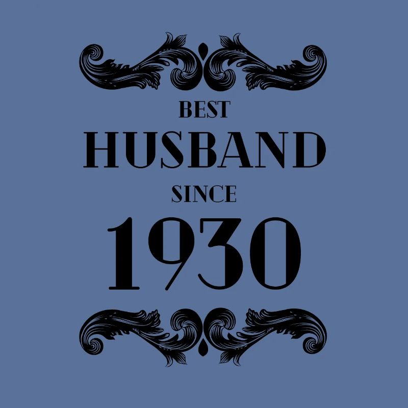 Bester Ehemann seit 1930 Hochzeitstag