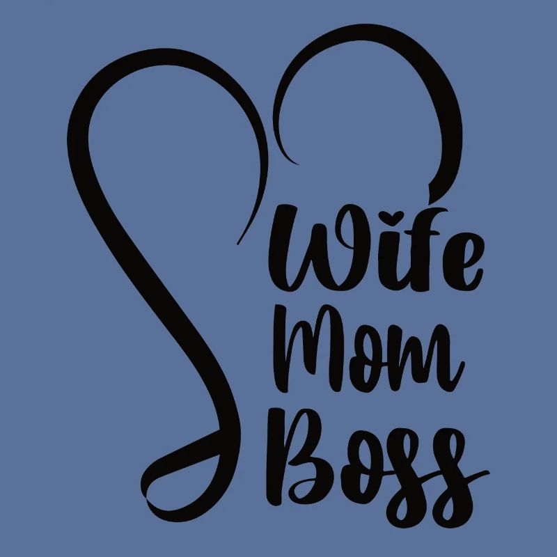 Mutter Ehefrau Boss Muttertag Beste Mama Frau Chef