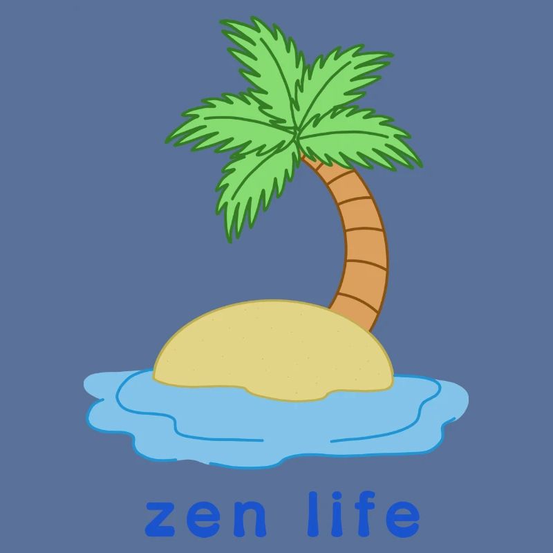 Zen-Leben