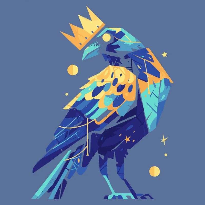 Fabulous Raven