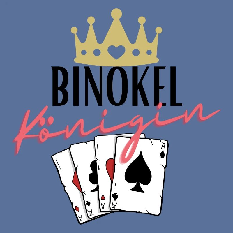 Binokel Königin