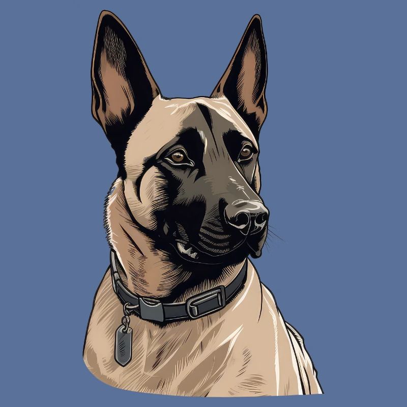 Belgian Malinois
