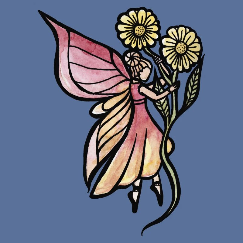 Fée daisy