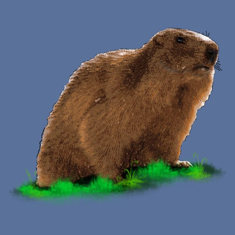 Murmeltier