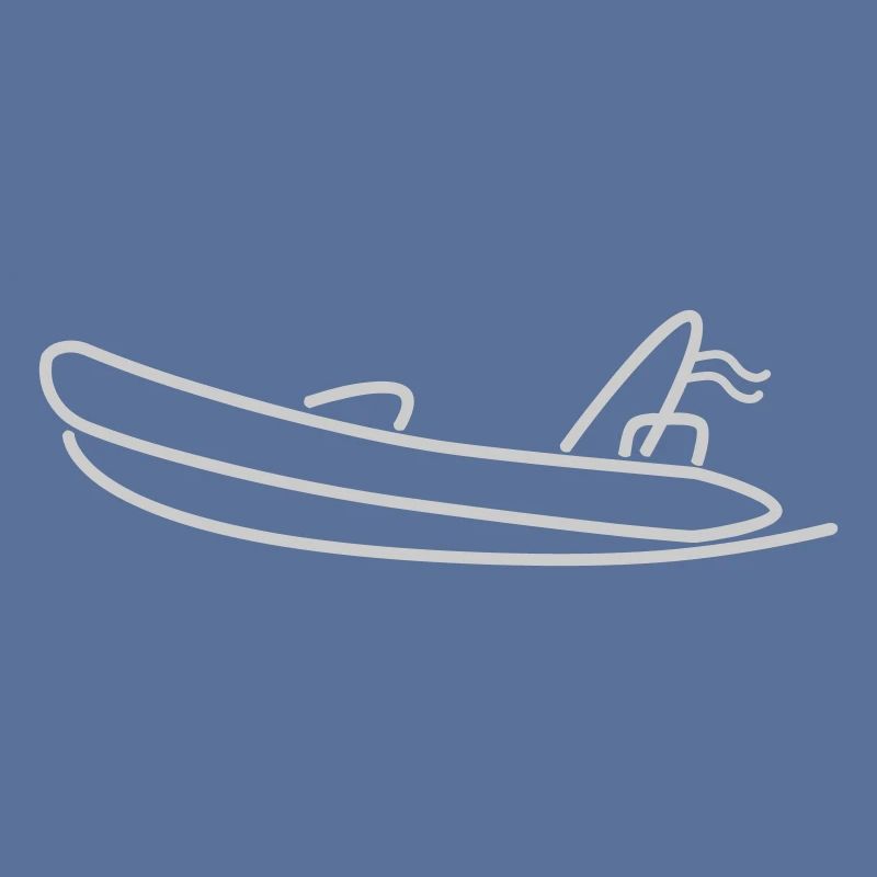Schlauchboot