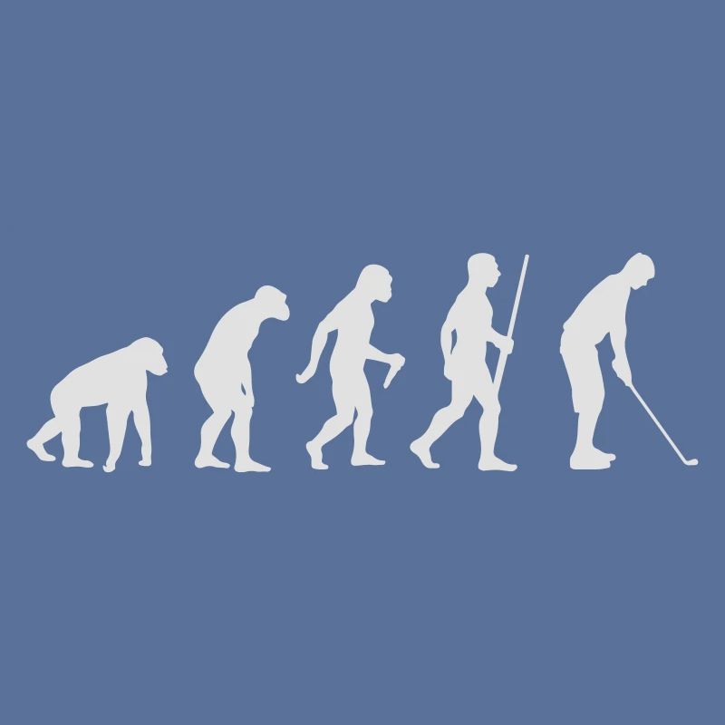 Golfer Evolution