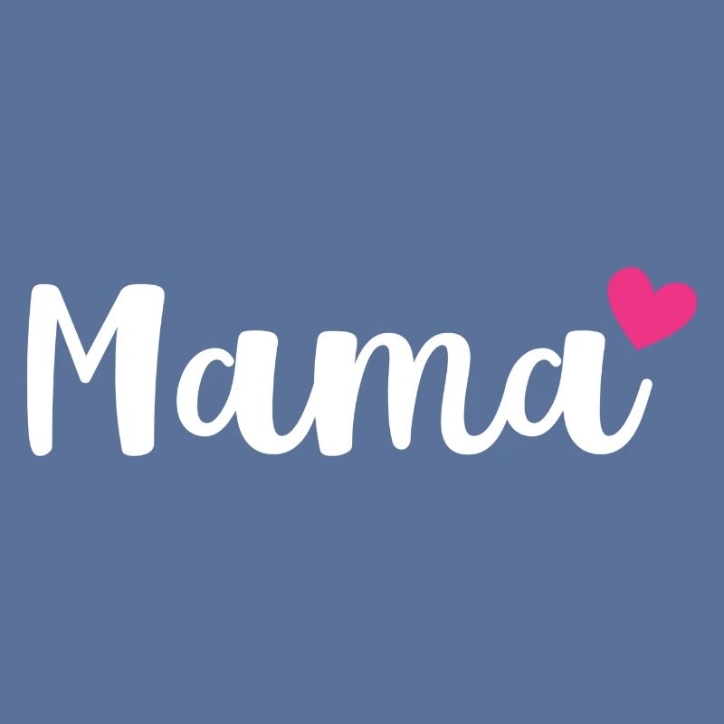 Mama Herz - Geschenkidee - Muttertag Geburtstag