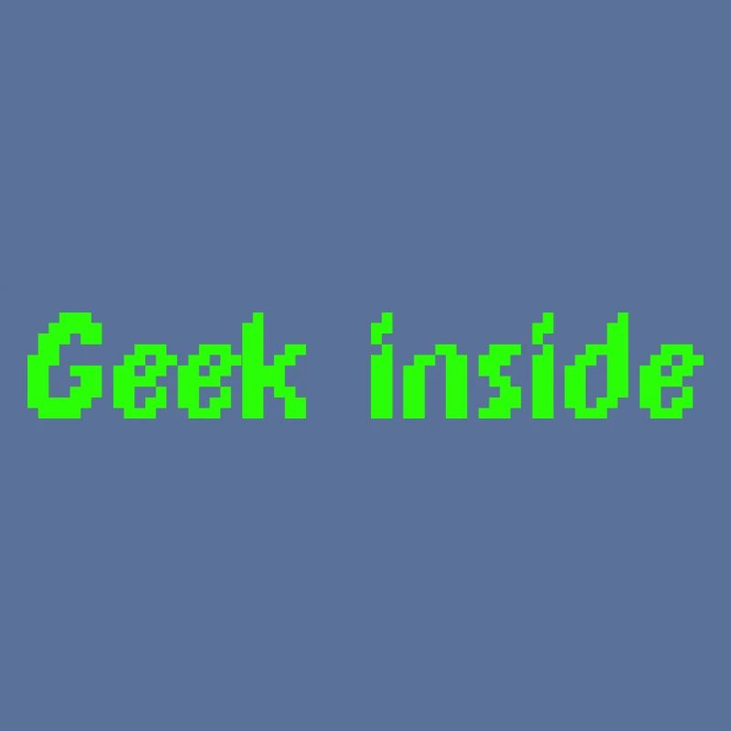 Geek inside