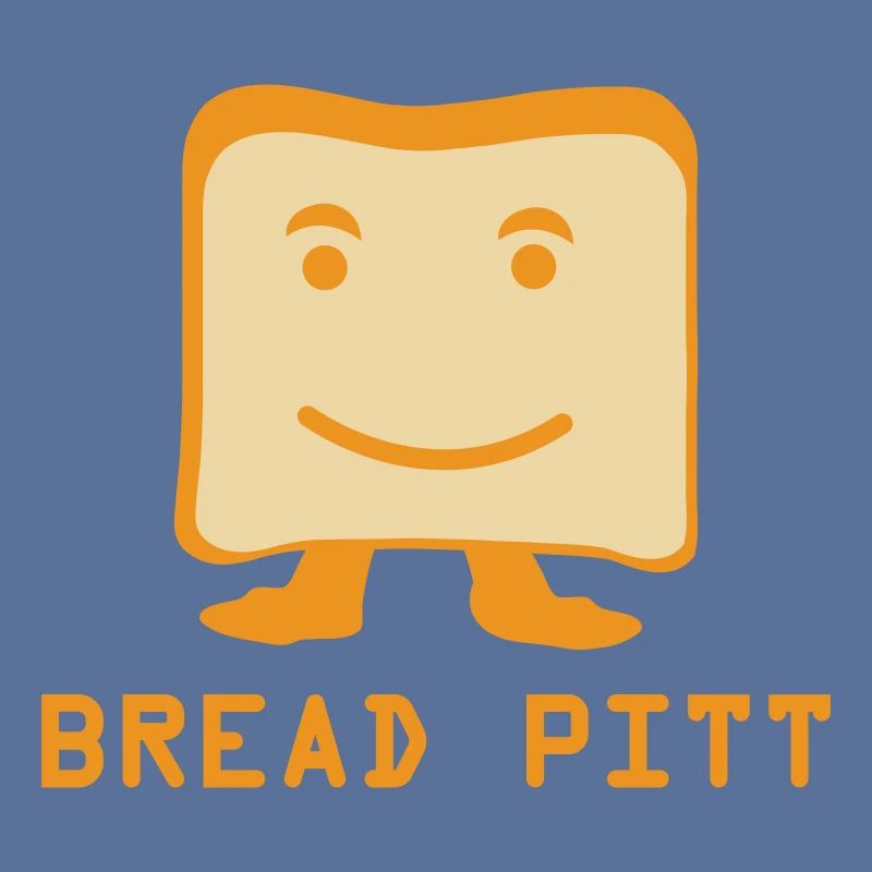 Bread Pitt