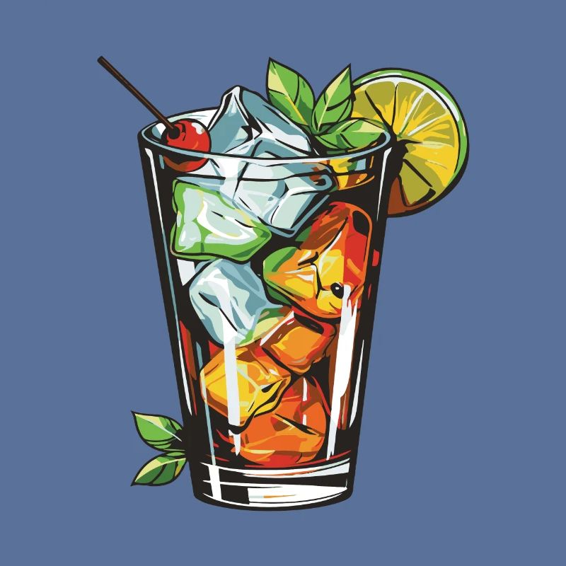 Limonade Getränk