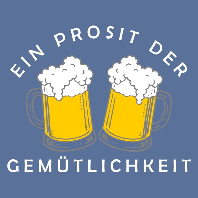 Bier - Ein Prosit der Gemütlichkeit