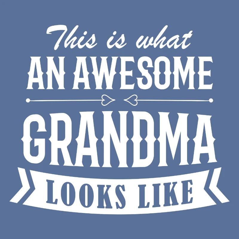 Oma Geschenk